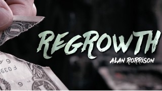 Regrowth by Alan Rorrison And Sansminds