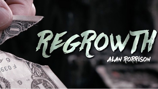 Regrowth by Alan Rorrison And Sansminds