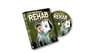 Rehab by Cameron Francis