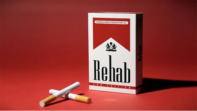 Rehab Pro by Hanson Chien & Gabbo Torres