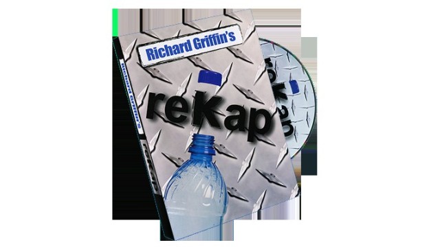 Rekap by Richard Griffin