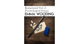 Remastered Volume Two Psychological Forces by Emma Wooding