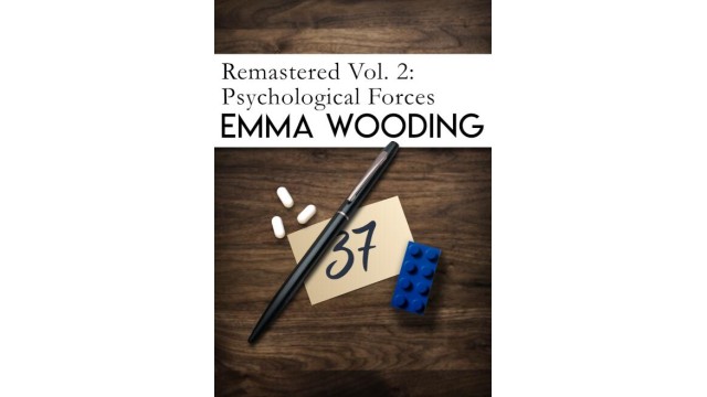 Remastered Volume Two Psychological Forces by Emma Wooding