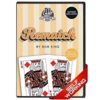 REMATCH by Bob King & Kaymar Magic