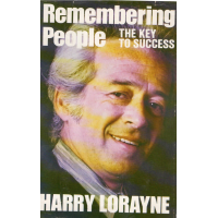 Remembering People by Harry Lorayne