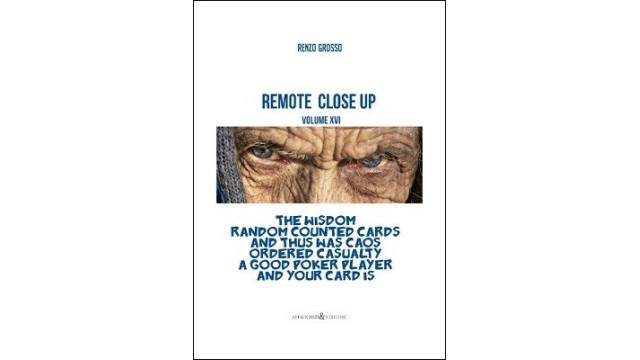 Remote Close Up 16 by Renzo Grosso