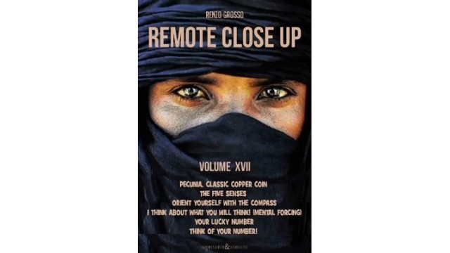 Remote Close Up 17 by Renzo Grosso