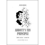 Remote Close Up 18: Abbott'S Ten Principle by Renzo Grosso