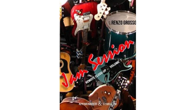 Remote Close Up 7: Jam Session by Renzo Grosso