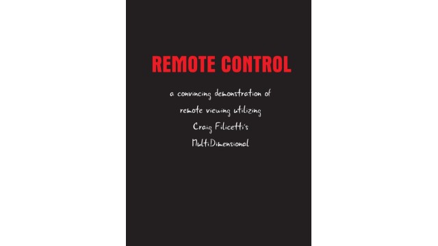 Remote Control by Ben Harris