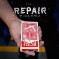 Repair By Juan Capilla & SansMinds Repair By Juan Capilla & SansMinds