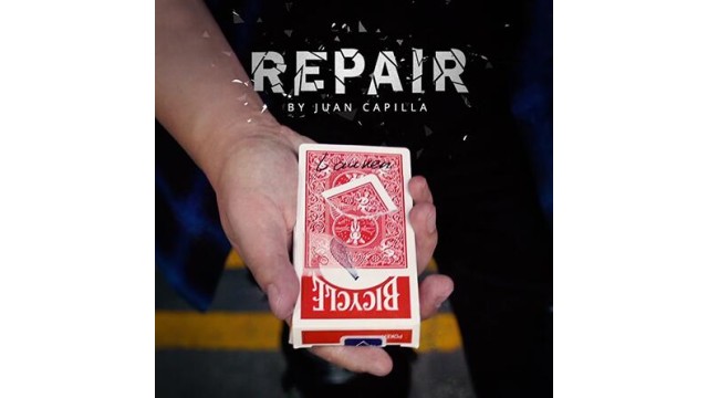 Repair By Juan Capilla & SansMinds