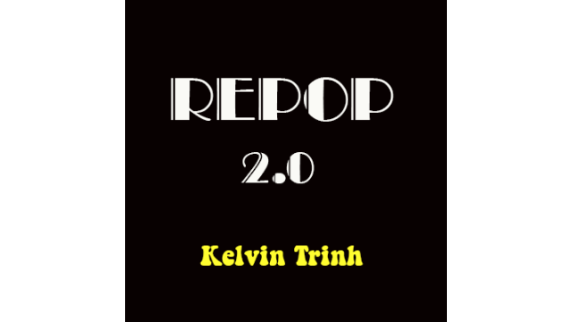 Repop 2.0 by Kelvin Trinh