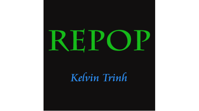 Repop by Kelvin Trinh