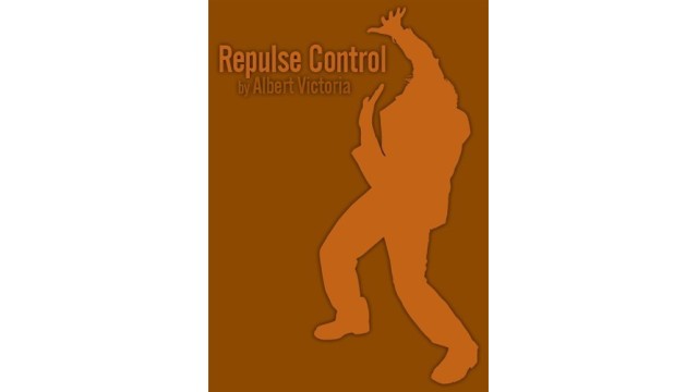 Repulse Control by Albert Victoria