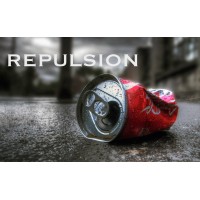Repulsion Pt1 by Amrit Galbaran