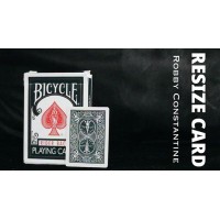 Resize Card by Robby Constantine