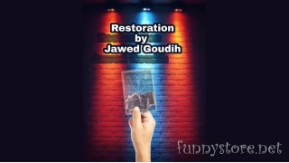 Restoration by Jawed Goudih