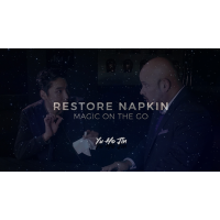 Restore Napkin by Yu Ho Jin