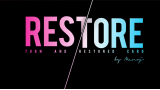 Restore Tnr Card by Manoj Kaushal