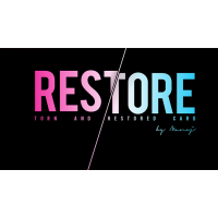 Restore Tnr Card by Manoj Kaushal