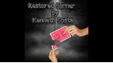 Restored Corner by Kenneth Costa