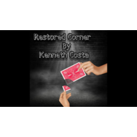 Restored Corner by Kenneth Costa