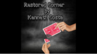 Restored Corner by Kenneth Costa