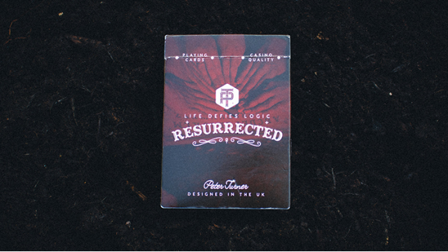 Resurrected Deck by Peter Tuner And Phill Smith