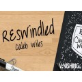 Reswindled by Caleb Wiles Reswindled by Caleb Wiles
