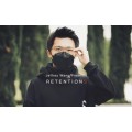 Retention S by Jeffrey Wang Retention S by Jeffrey Wang