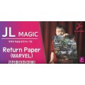Return Paper (Marvel) by Jl Magic Return Paper (Marvel) by Jl Magic