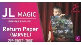 Return Paper (Marvel) by Jl Magic