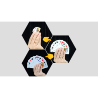 Reverse Card by Jl Magic