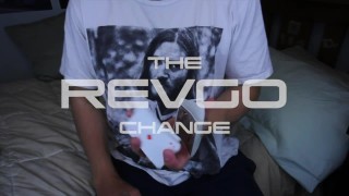 Revgo Change by James Davies