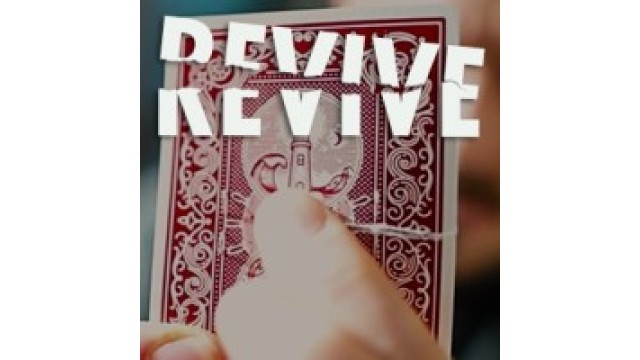 Revive by Duane Williams