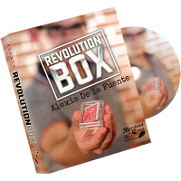 Revolution Box by Alexis De La Fuente