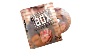 Revolution Box by Alexis De La Fuente