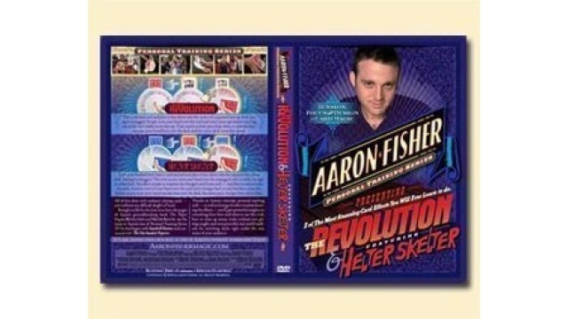 Revolution by Aaron Fisher