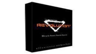 Revolution by Brad Christian