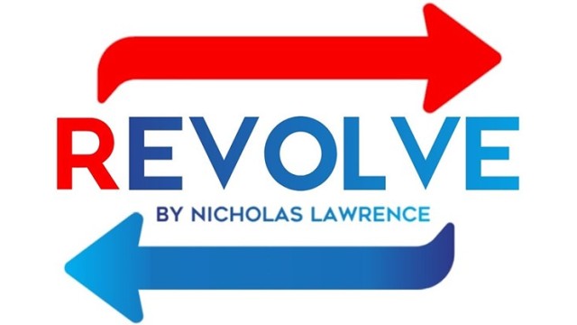 Revolve by Nicholas Lawrence