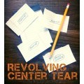 Revolving Center Tear by Scott Alexander Revolving Center Tear by Scott Alexander