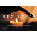 Rex Ignis - Impossible Heat Control by ParaLabs Rex Ignis - Impossible Heat Control by ParaLabs