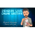 Reynold Alexander Penguin Live Online Lecture Reynold Alexander Penguin Live Online Lecture