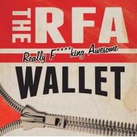 Rfa Wallet by Rfa Productions