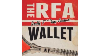 Rfa Wallet by Rfa Productions