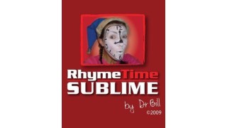 Rhymetime Sublime by Dr. Bill Cushman