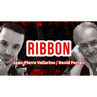 Ribbon Caan by Jean-Pierre Vallarino