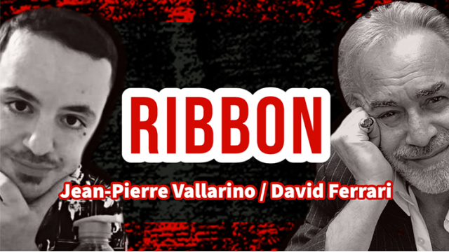 Ribbon Caan by Jean-Pierre Vallarino