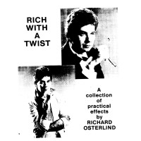 Rich With A Twist by Richard Osterlind